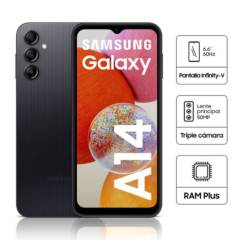 Celular Samsung Galaxy A14 4GB 128GB
