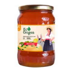 ECO ORIGEN - Miel de abeja pura envasada de Piura - Eco Origen - 1 Kg