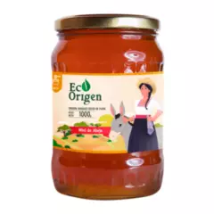 ECO ORIGEN - Miel de abeja pura envasada de Piura - Eco Origen - 1 Kg