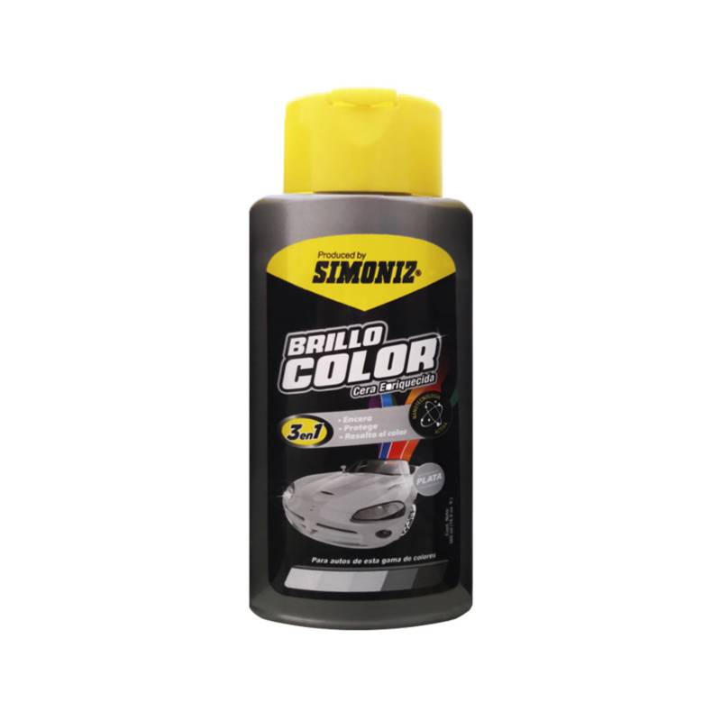 Cera Liquida de Auto Plomo simoniz 500ml 3en1 SIMONIZ