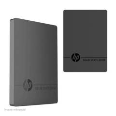HP - Disco duro externo estado sólido HP P600, 1TB, USB 3.1 Tipo-C.
