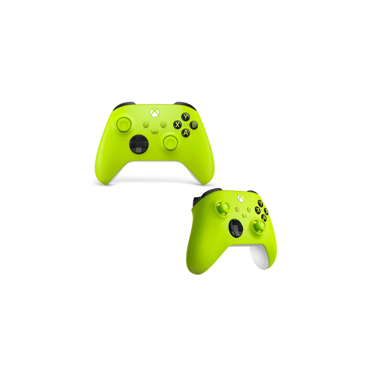 Mando Xbox One Series X Series S Color Voltaje MICROSOFT