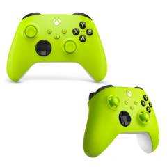 Mando Xbox One Series X Series S Color Voltaje