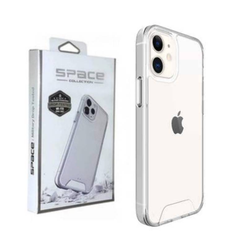 SPACE - Case Space Transparente iPhone 11