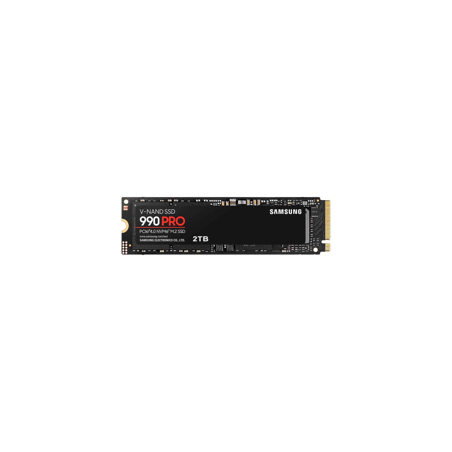 Unidad de Estado Solido M.2 2TB Samsung 990 Pro NVME PCI Express