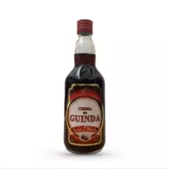 SANTA CRUZ - Licor Crema de Guinda 750 ml