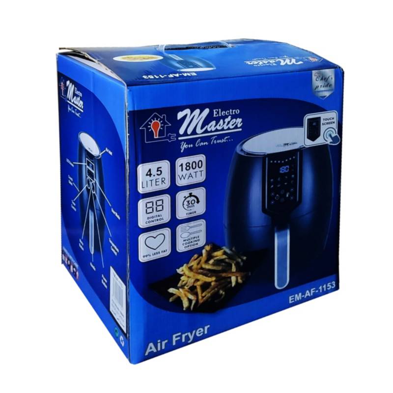 Productos Premier  Freidora electrica 5.5l