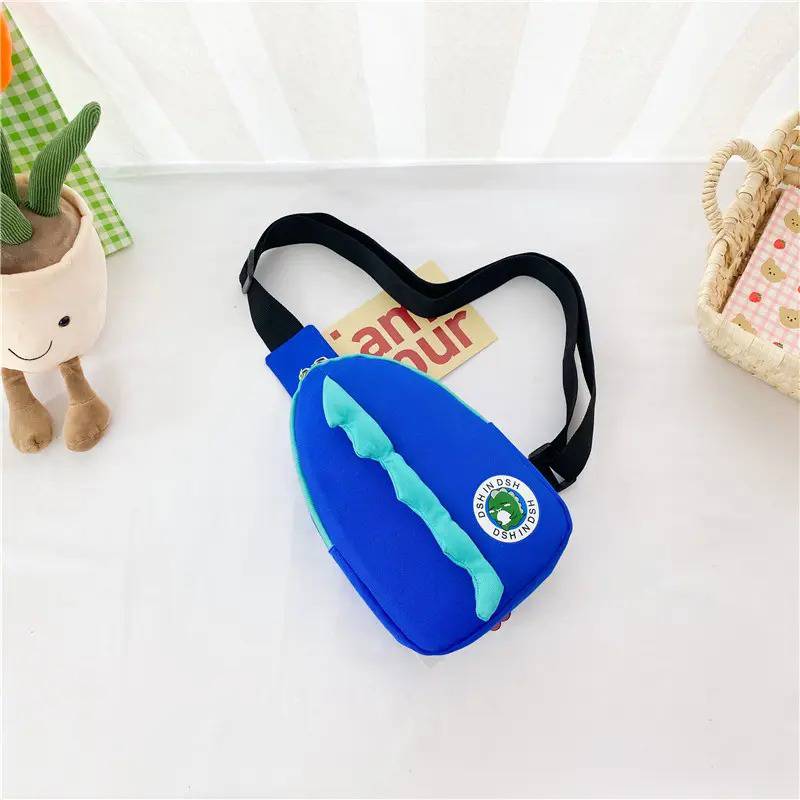 Morral Dino para niños Mochila pequeña para pasear GENERICO