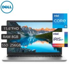 Laptop Dell Inspiron 15 3511 Core I5 , 15.6" Fhd , 8Gb Ddr4, Ssd 256Gb, Windows 11