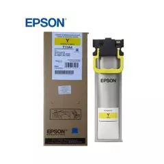EPSON - Bolsa de Tinta Epson T11A420-AL Yellow Pro WF-C5390 C5810 C5890