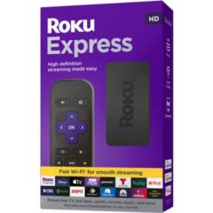Roku Express HD Streaming Player Mod 3930X - No Fire TV Stick Lite