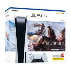 Consola PS5 Final Fantasy XVI