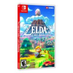 The Legends of Zelda Links Awakening Nintendo Switch