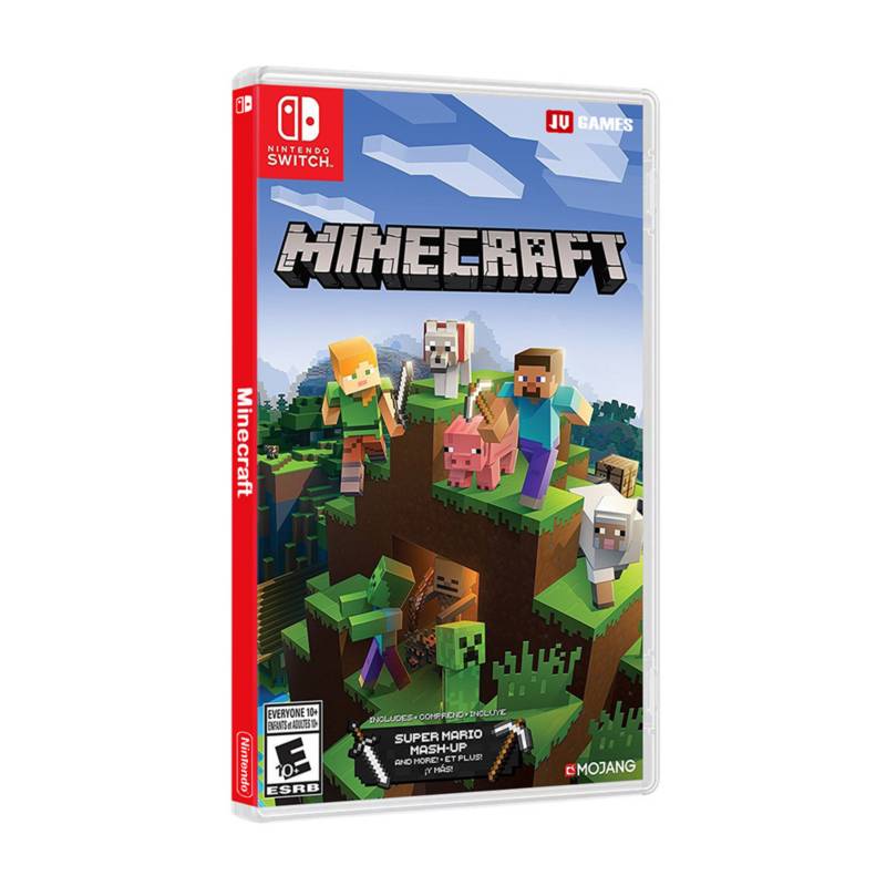 NINTENDO - Minecraft Nintendo Switch