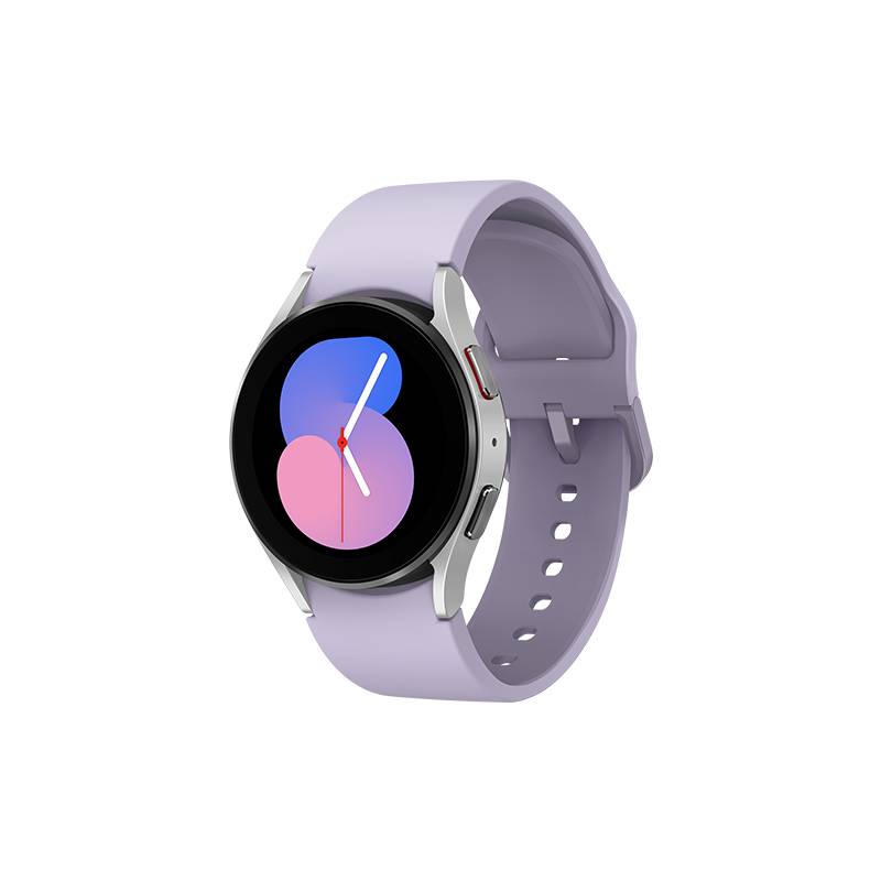 Samsung Galaxy Watch 5 40mm Reloj Inteligente SMR900 Plateado