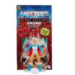 He-Man Master of the Universe Origins MOTU Sorceress