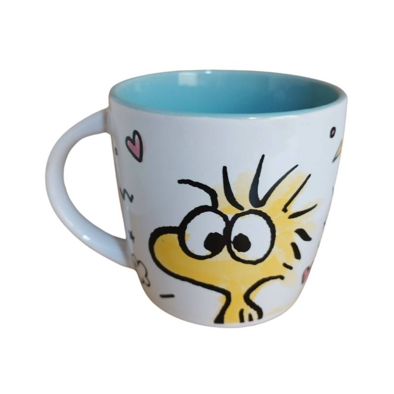 Taza Snoopy 375ml 