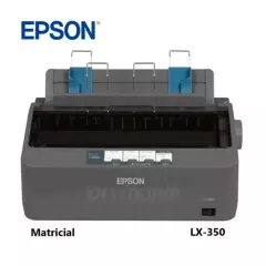 EPSON - Impresora Epson Matricial LX-350, 9 Pines , Paralelo/USB