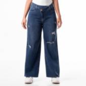 Pantalon Moda Denim Pilyc Mujer FITS ME