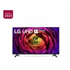 TV LG 50 UHD 4K SMART THING Q AI 50UR7300PSA 2023