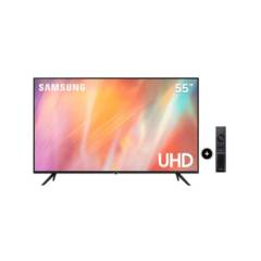 Televisor Samsung UN55AU7090GXPE LED 55 4K UHD Smart TV