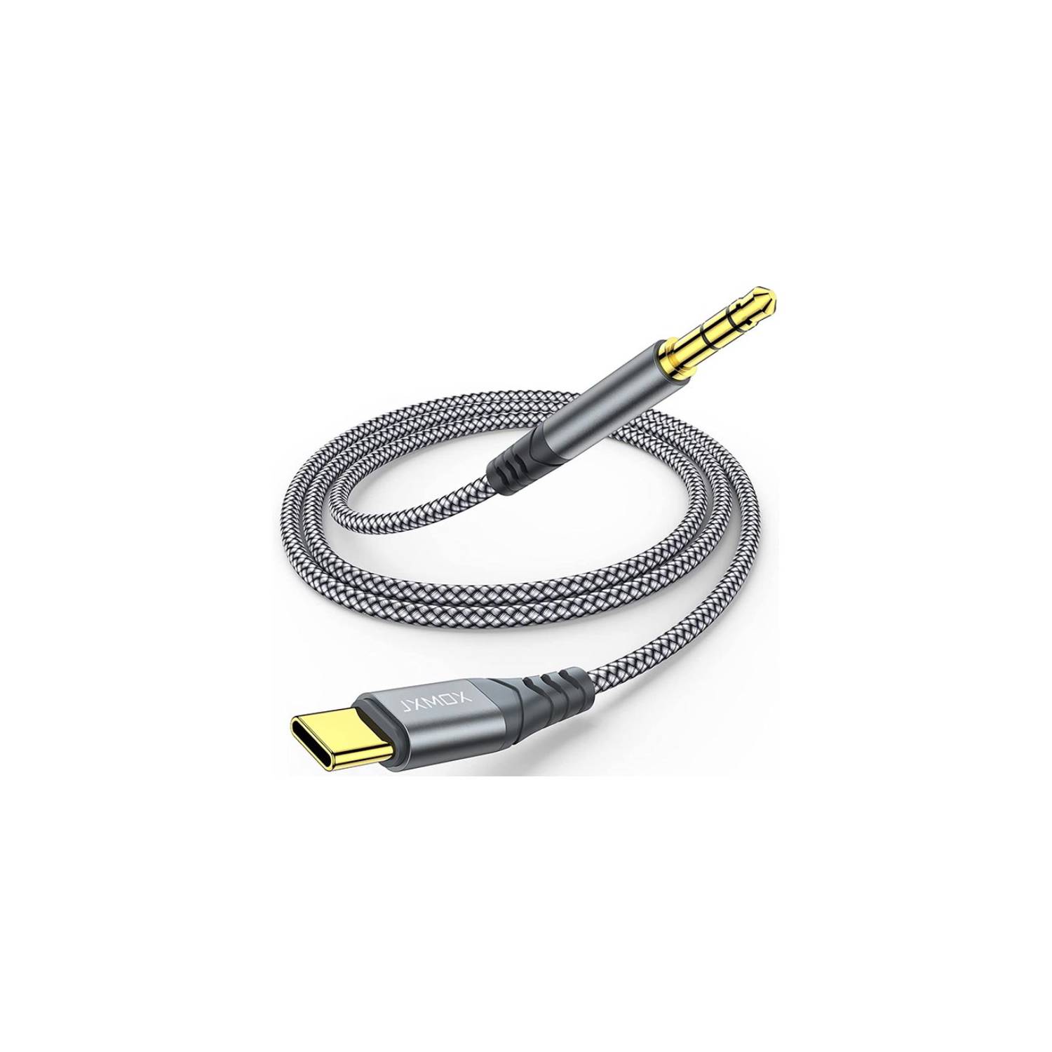 Cascos para TV HED4407 Thomson supraaurales cable largo adaptador