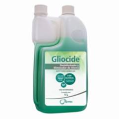 Desinfectante y Eliminador de Olores Gliocide Germicida 1 L