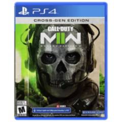 Call of Duty Modern Warfare II Playstation 4