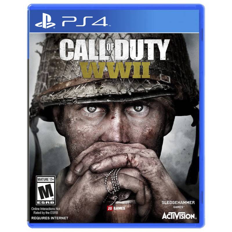SONY - Call of Duty WWII Playstation 4