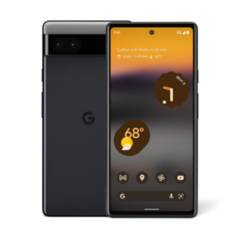 Celular Google Pixel 6A 5G 6GB128GB - Negro GB17L
