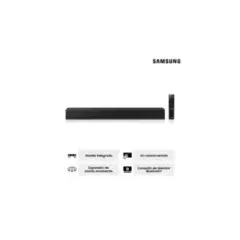 SAMSUNG - Soundbar Samsung 2.0 CH HW-C400/PE (2023)