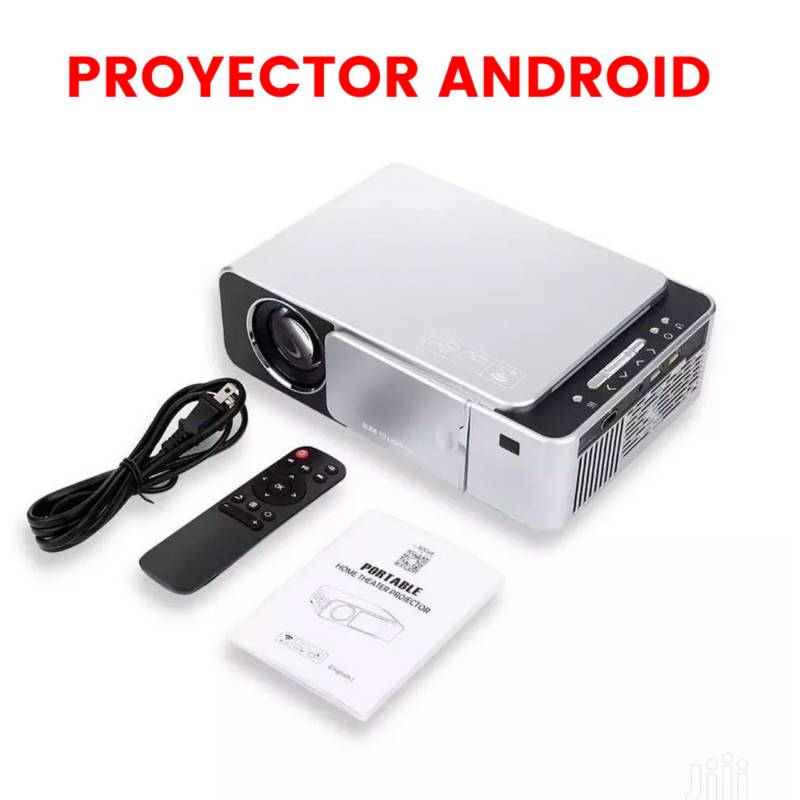 Proyector Smart Android 9.0 Wifi Bluetooth Sd150