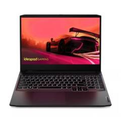 Laptop Lenovo Ideapad Gaming 3 15ACH6 AMD Ryzen 5 5600H 8GB 256GB 15.6"