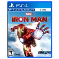 Marvel's Iron Man VR Playstation 4