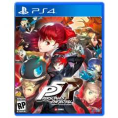 Persona 5 Royal Playstation 4