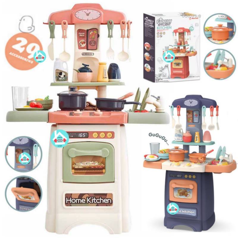 Ripley - JUEGO SET DE COCINA 29 PCS GRA.