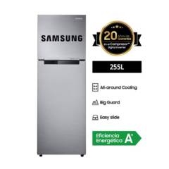 Refrigeradora Samsung 255L No Frost - RT25FARADS8