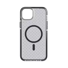 TECH21 - Case Protector Tech21 Evo Check iPhone 14 Plus con MagSafe Smoke Black