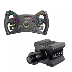 MOZA RACING - Moza R9 V2 Wheel Base + Volante KS Steering Wheel