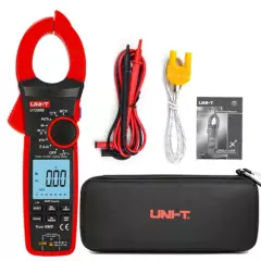 UNI T - Pinza Amperimétrica Profesional UNI-T UT208B 1000A 1000V