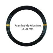 ALAMBRE PARA BONSAI - ALAMBRE DE ALUMINIO ANODIZADO 1mm x 1.00 Kg