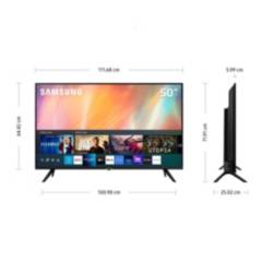 Televisor 50 Samsung UHD Smart 4k UN50AU7090GXPE