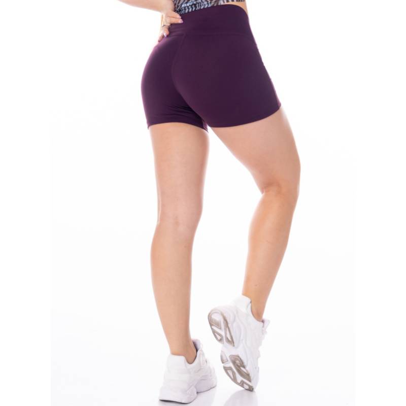 Short Mujer Pretina alta - Leggings - Ropa deportiva gym Mujer