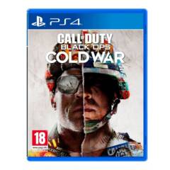 Call of duty black ops cold war playstation 4