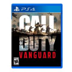 Call of duty vanguard - playstation 4