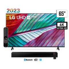 Televisor LG 65 Smart TV LED 4K UHD 65UR8750 2023