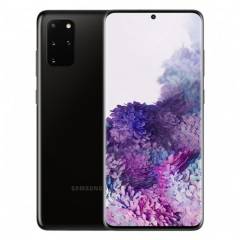 Samsung Galaxy S20 Plus / S20+ 5G 12 + 128GB SM-G986U Single Sim Negro