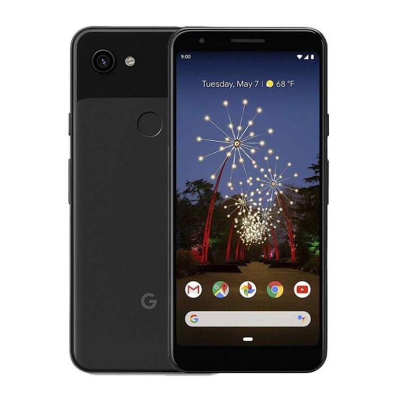 GOOGLE - Google Pixel 3a G020G 4 + 64GB 5.6 inch Single SIM Negro