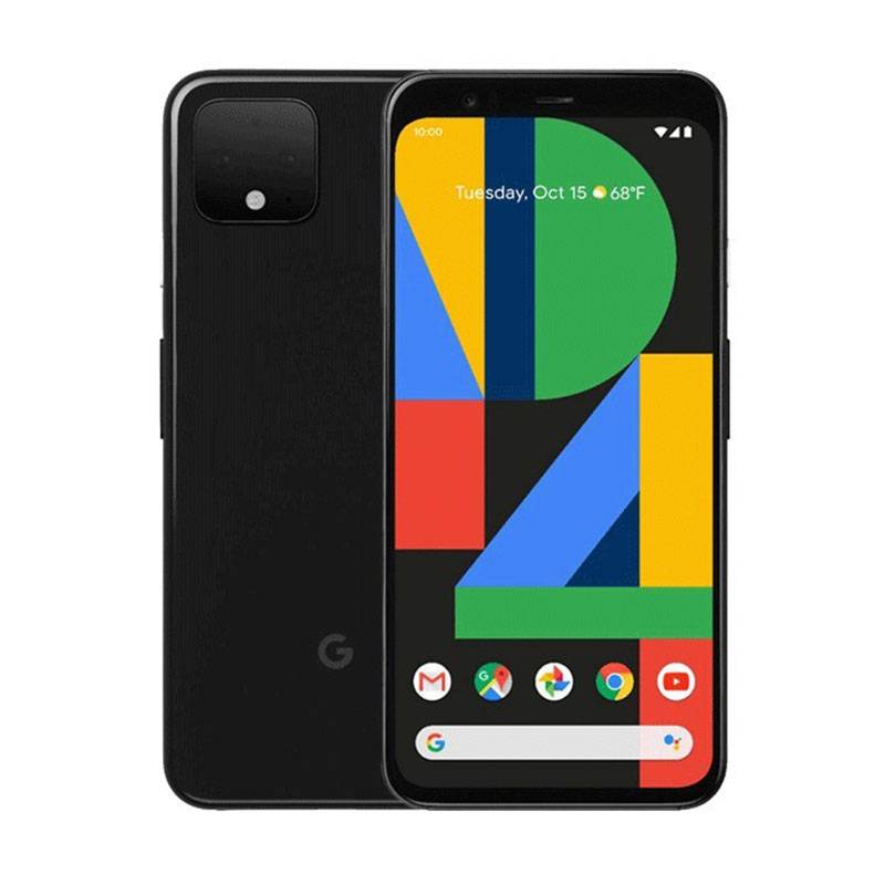 GOOGLE - Google Pixel 4 G020I 6 + 64GB 5.7 inch Single SIM Negro