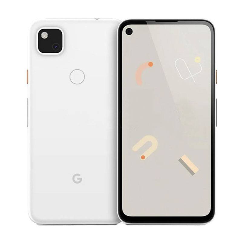 GOOGLE - Google Pixel 4a 4G G025J 6 + 128GB 5.81 inch Single SIM Blanco